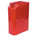American / NATO Fast Pour Gas Fuel Can 20L 5 Gal UN Certified Metal Diesel Petrol Jerry Can