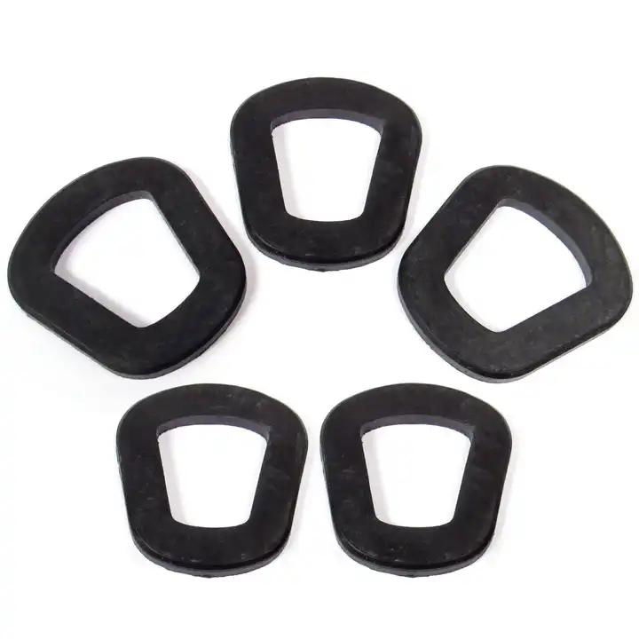 Jerry Can Nozzle Seals - Replacement Rubber Gaskets for 5L 10L 20L NATO Metal Jerry Can Spout