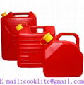 Plastic Fuel Jerrycan Petrol Diesel Water Oil Jerry Can