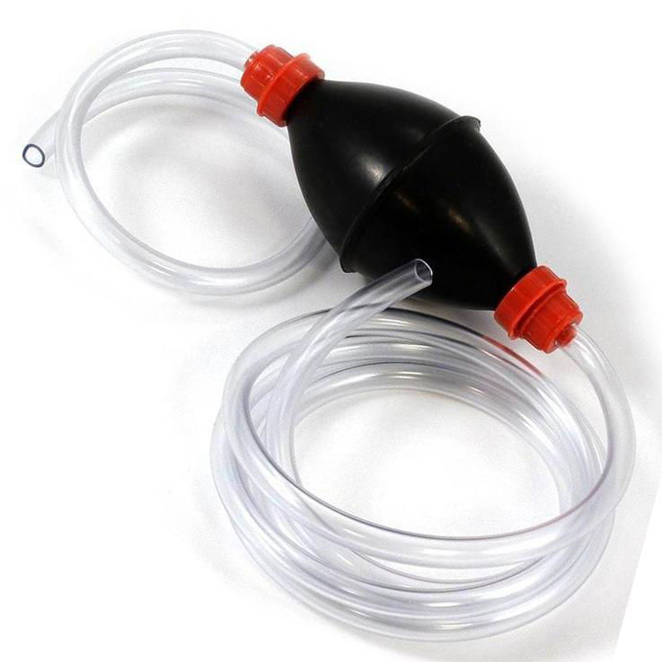 Rubber Ball Siphon Pump Syphon Hose