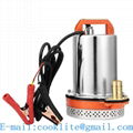 DC Marine Pump 12V 24V Big Flow Submersible Bilge Pump Boat Kayak Yacht Water Ocean Sea