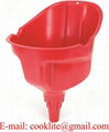 Quick Fill Automotive Funnel Auto Care Funnel