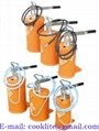 Manual High Pressure Lubrication Transmission Oil Grease Bucket Pump - 5L/10L/16L Hand Oiler