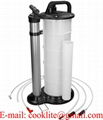 9L Manual Oil Fluid Extractor Changer Pump Vacuum Fuel Suction Car Boat Transfer Tank