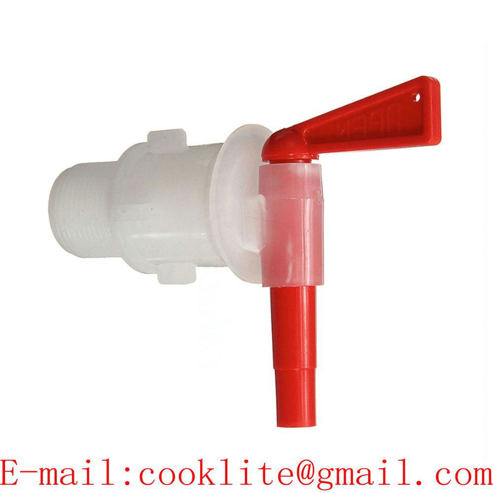 Homebrew Beverage Brew Bottling Bucket Plastic Spigot Tap Replacement Faucet Fermenter Beer Bucket Spigot