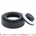 S60x6 Female Buttress to 1/2" Male BSP Pipe Thread Adapter Fittings Connector for IBC Tanks