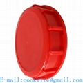 IBC Tank Plastic Cap DN150 6" 155mm IBC Tote Lid Cover HDPE IBC Screw Cap