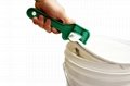 Plastic Pail Lid Claw Nylon Bucket Drum Paint Can Opener