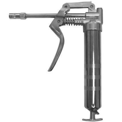 120CC Lubrimatic lubricating pistol grip manual grease gun