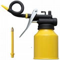 Self-Locking Grease Gun Coupler