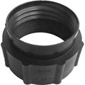 IBC Tote Tank Adapter/Coupling 2" BSP Female to DIN51 Female Plastic Drum Fitting Connector