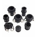 IBC Valve Camlock Quick Coupling PP/Nylon IBC Adapter A, B, C, D, E, F, DC, DP Type