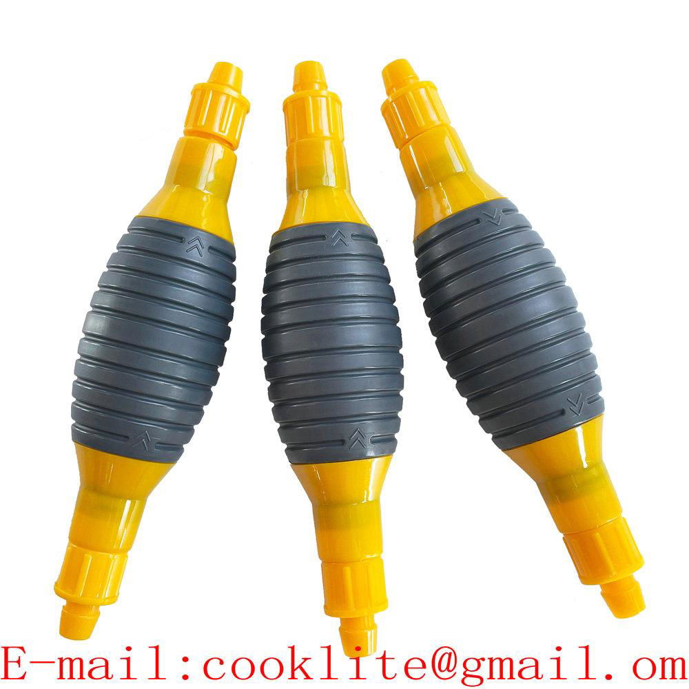 Car Fuel Tank Sucker Oil Transfer Fuel Pump Manual Oil Extractor Petrol Diesel Liquid Manual Pump Fuel Saver for Gas Gasoline