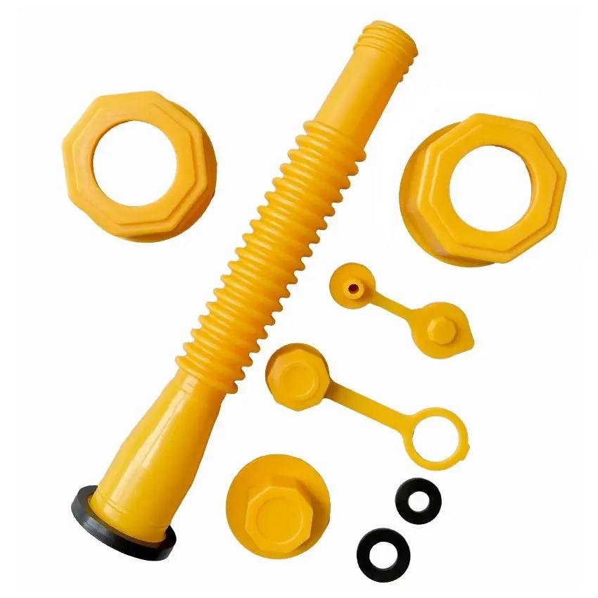 Gas Can Spout Replacement Kit Set