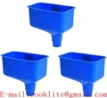 Spill Saver Oil Funnel 2 Pint Locking Plastic Drum Funnel