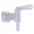 Polyethylene Barrel Tap / PE Pail Faucet