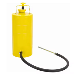 Portable Manual Oil Blower 6 Liter Mechanical Oil Filling Tank