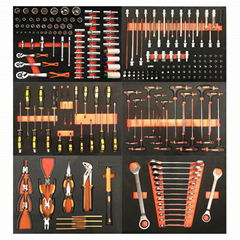 Hand Tools Set With Any Combinations
