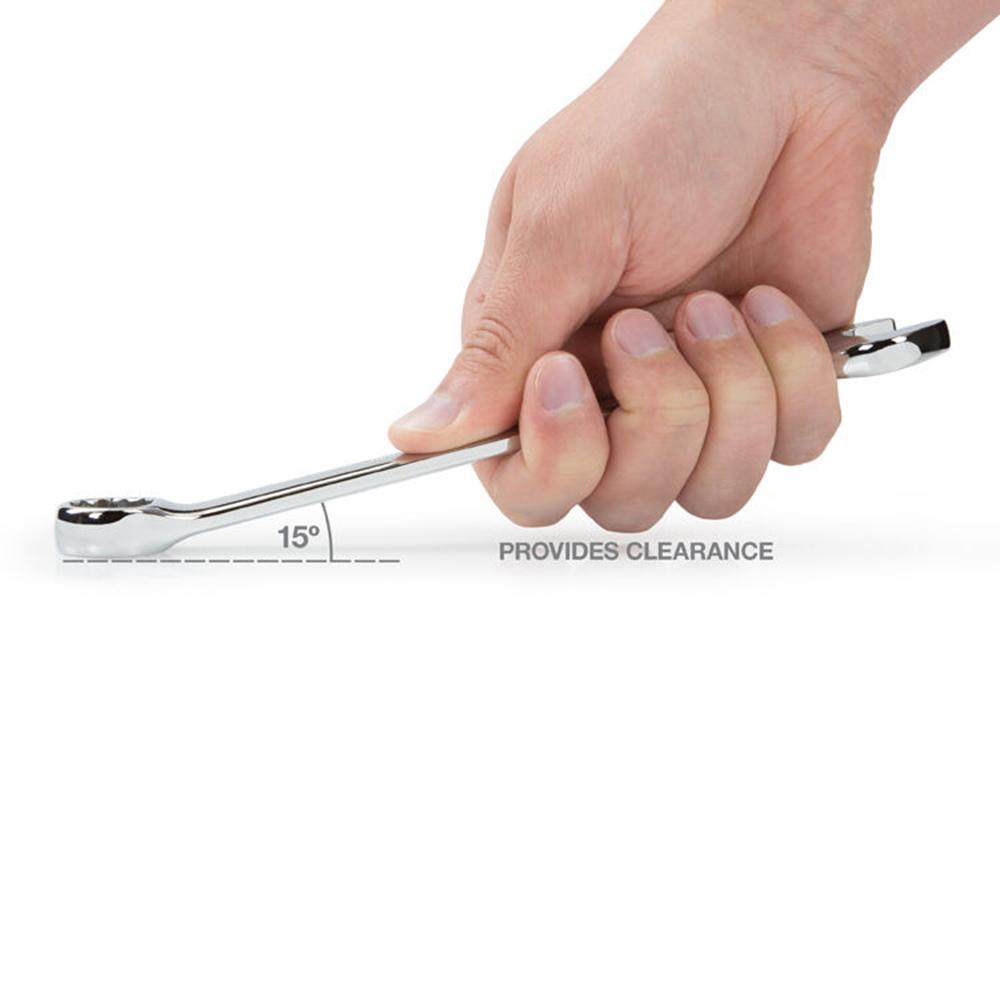 Metric Tool sets Combination Wrench Set 8mm to 32mm with Storage Pouch