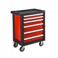 31" popular Rolling Tool Box metal Chest Storage Cabinet On Wheels