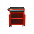 Rolling Tool Chest Cart Box Container Garage With 1 Drawer And For garage 3