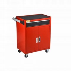 Rolling Tool Chest Cart Box Container Garage With 1 Drawer And For garage