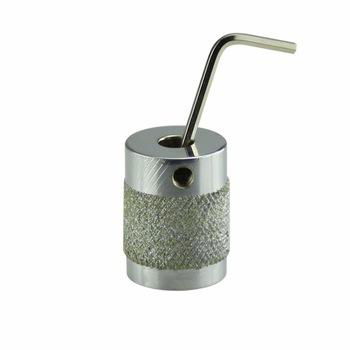 MGBK1 Diamond Grindeing Bit Chromeplated 1"processing glass and ceramics