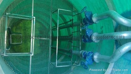 K-1生活污水处理站一体化预制泵站 4