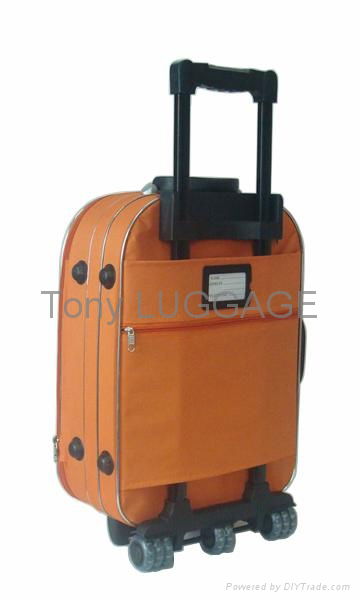 Trolley l   age suitcase travel case bag 2