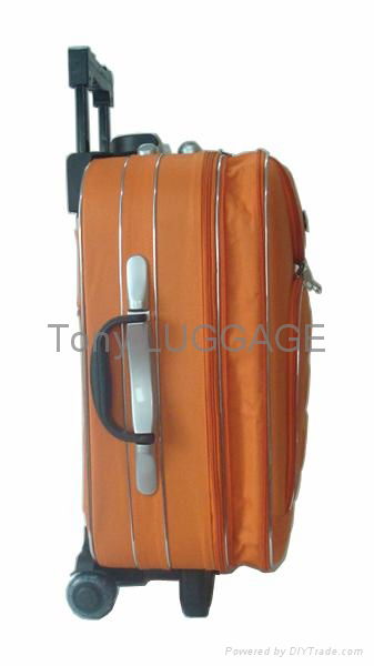 Trolley l   age suitcase travel case bag 4