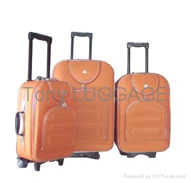 Trolley l   age suitcase travel case bag