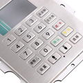 4x5 20keys stainless steel keypad OEM keypad for fuel dispenser 2