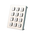 Industrial keypad rs232 illuminated numeric keypad 4x3 matrix backlit keypad 4