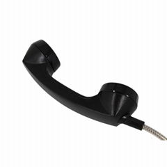 Analog telephone usb handset 