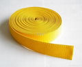 Plush Back Elastic Webbing 1