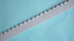 Scallop Edge Elastic