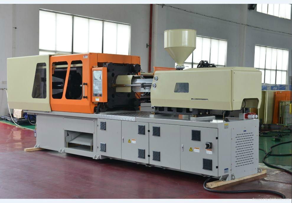 Injection Molding Machine YH158