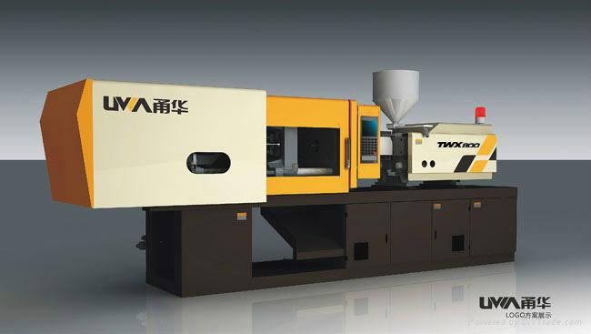 Plastic Injection Moulding Machine TWX800