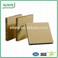 strong kraftliner cheap eltete honeycomb board 2