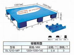 塑料托盘