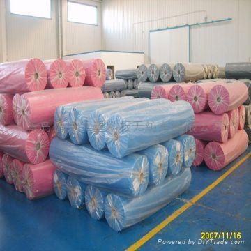 pp spunbound nonwoven fabric 