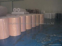 nonwoven fabric 