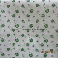 printing nonwoven fabric 