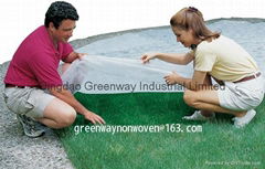 Weed control Nonwoven Fabric