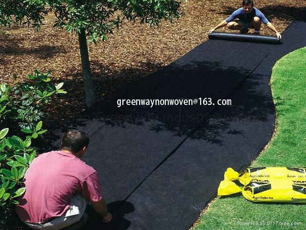 Weed control Nonwoven Fabric 2