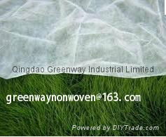 Weed control Nonwoven Fabric 3