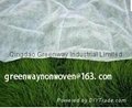 Weed control Nonwoven Fabric 3