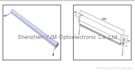 DMX tube light,China Manufacturer of LED Digital Tube Light 3