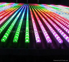 LED Digital Tube Light/DMX LED Tube light