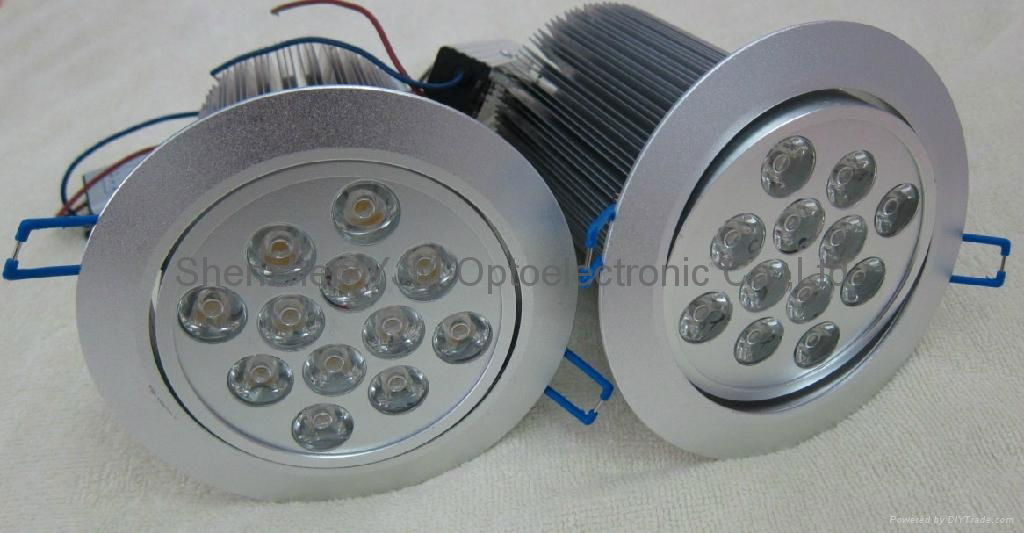 12W Led Ceiling Lamp/suspended ceiling lighting  4